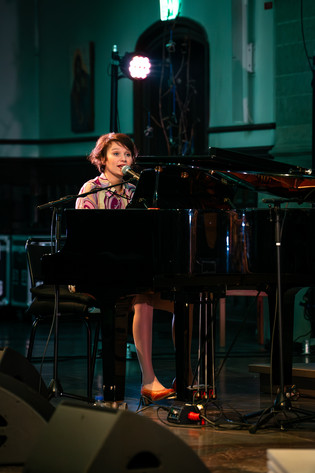 2024-05-18 - Iiris Viljanen och Stina Ekblad från S:t Johannes kyrka, Malmö