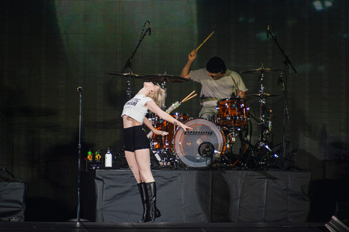 2024-05-17 - Paramore från Friends Arena, Stockholm