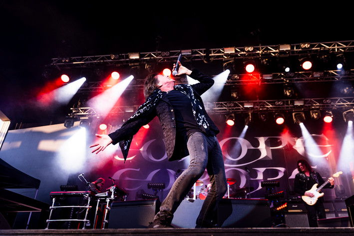 2024-05-23 - Europe från Gröna Lund, Stockholm