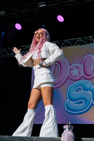 2024-05-25 - Dolly Style från Gröna Lund, Stockholm