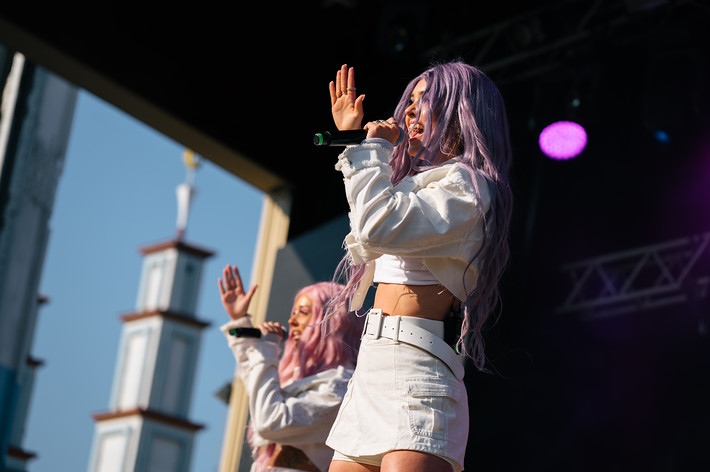 2024-05-25 - Dolly Style från Gröna Lund, Stockholm