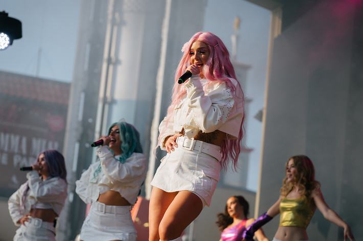 2024-05-25 - Dolly Style från Gröna Lund, Stockholm