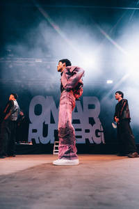 2024-05-25 - Omar Rudberg från Furuviksparken, Gävle