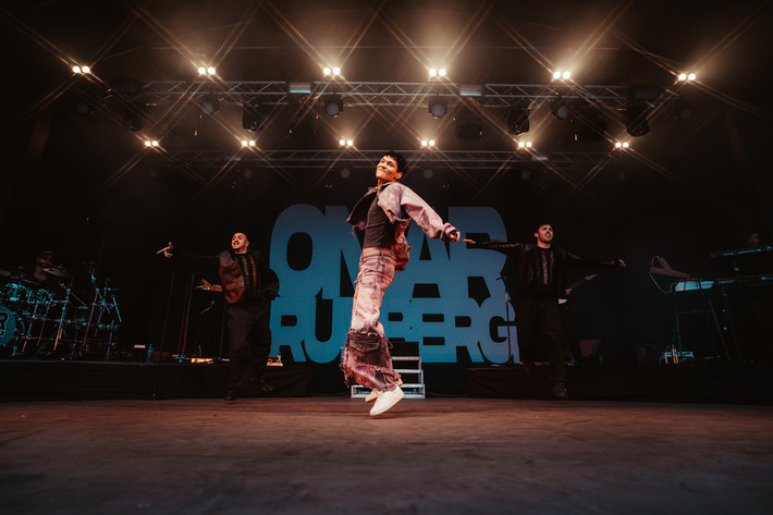 2024-05-25 - Omar Rudberg från Furuviksparken, Gävle