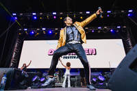 2024-05-25 - Boney M från Drömmen Festival, Stockholm