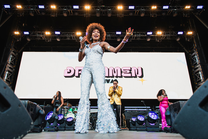 2024-05-25 - Boney M från Drömmen Festival, Stockholm