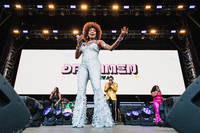 2024-05-25 - Boney M från Drömmen Festival, Stockholm
