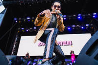2024-05-25 - Boney M från Drömmen Festival, Stockholm