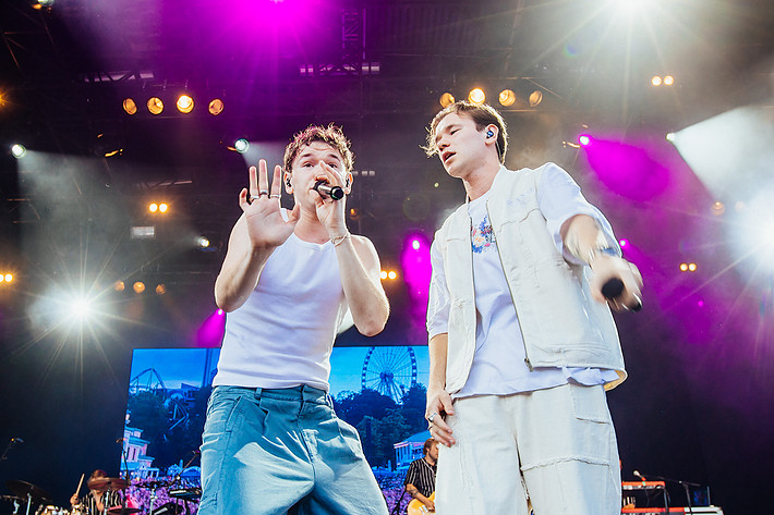 2024-05-30 - Marcus & Martinus från Liseberg, Göteborg