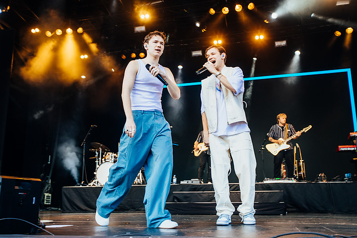 2024-05-30 - Marcus & Martinus från Liseberg, Göteborg
