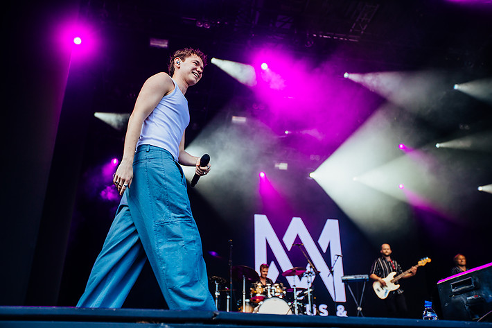 2024-05-30 - Marcus & Martinus från Liseberg, Göteborg