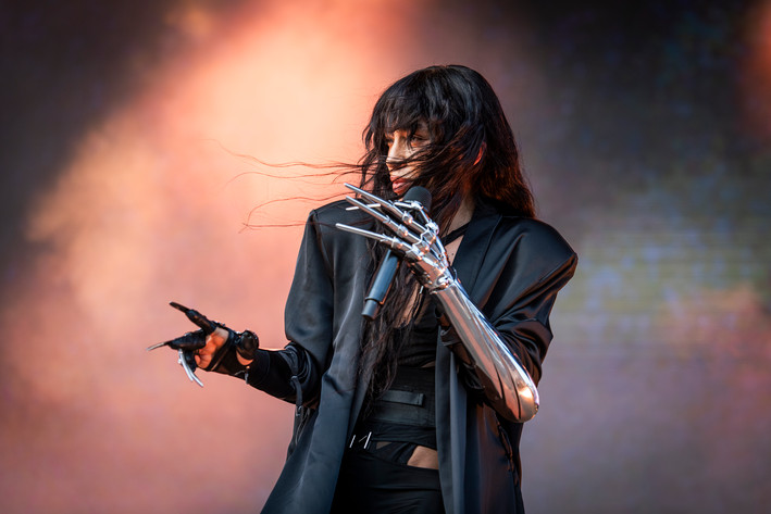 2024-05-30 - Loreen från Gröna Lund, Stockholm