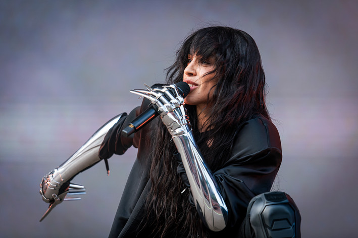 2024-05-30 - Loreen från Gröna Lund, Stockholm