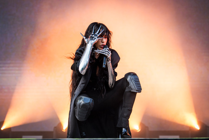 2024-05-30 - Loreen från Gröna Lund, Stockholm