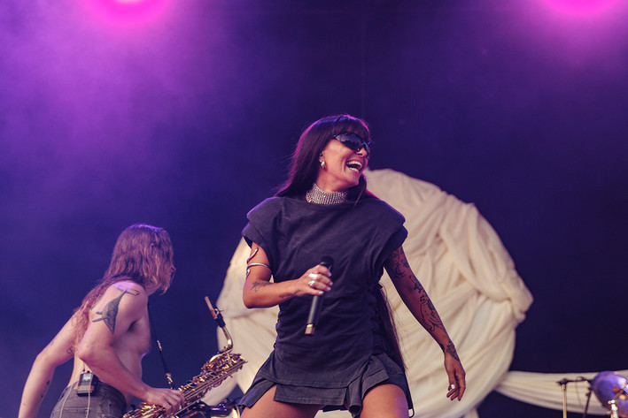2024-05-31 - Cleo från Gröna Lund, Stockholm