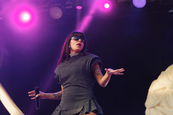 2024-05-31 - Cleo från Gröna Lund, Stockholm