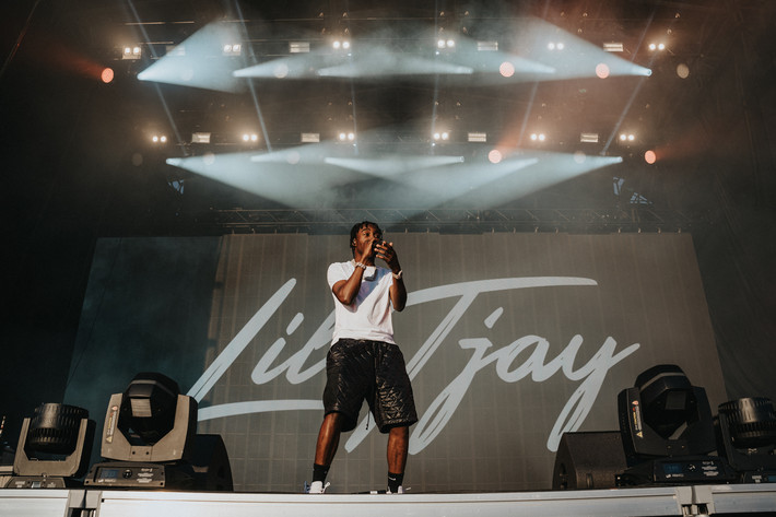 2024-05-31 - Lil Tjay från Brännbollsyran, Umeå