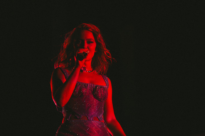 2024-05-31 - Zara Larsson från Brännbollsyran, Umeå