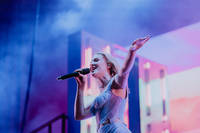 2024-05-31 - Zara Larsson från Brännbollsyran, Umeå