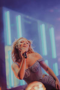 2024-05-31 - Zara Larsson från Brännbollsyran, Umeå