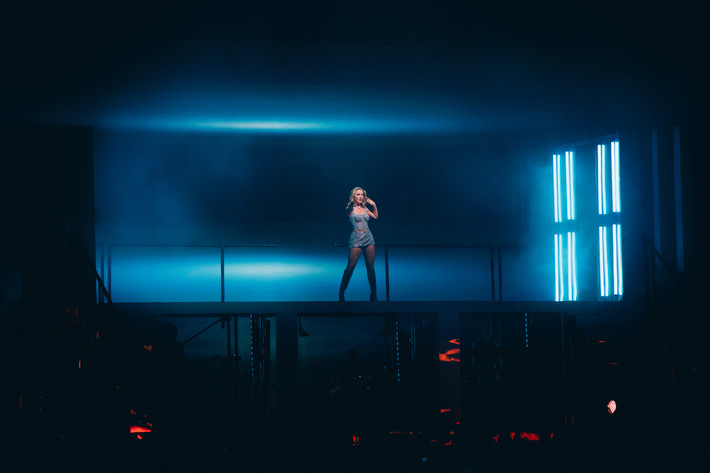 2024-05-31 - Zara Larsson från Brännbollsyran, Umeå