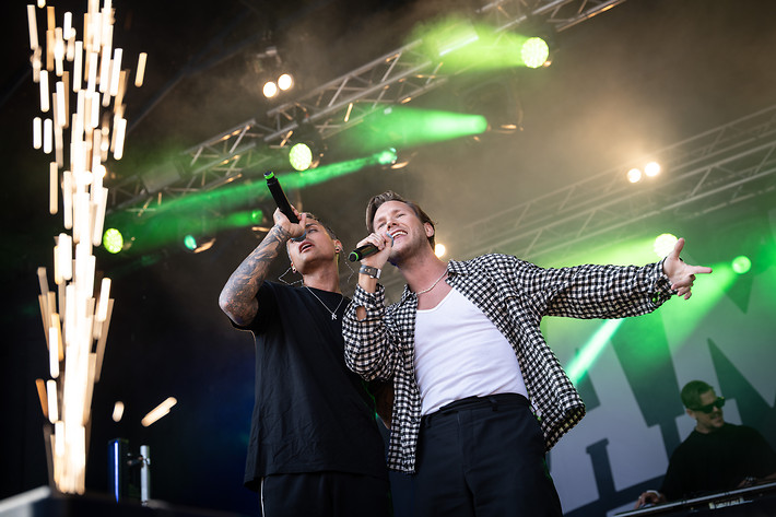 2024-06-01 - Samir & Viktor från Furuviksparken, Gävle
