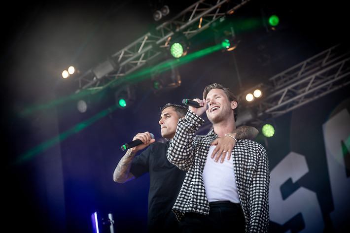 2024-06-01 - Samir & Viktor från Furuviksparken, Gävle