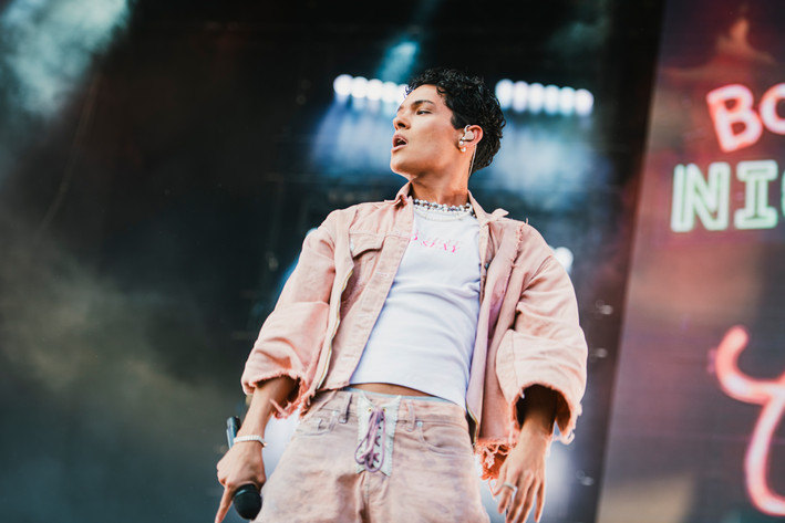 2024-06-01 - Omar Rudberg från Gröna Lund, Stockholm
