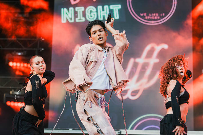 2024-06-01 - Omar Rudberg från Gröna Lund, Stockholm