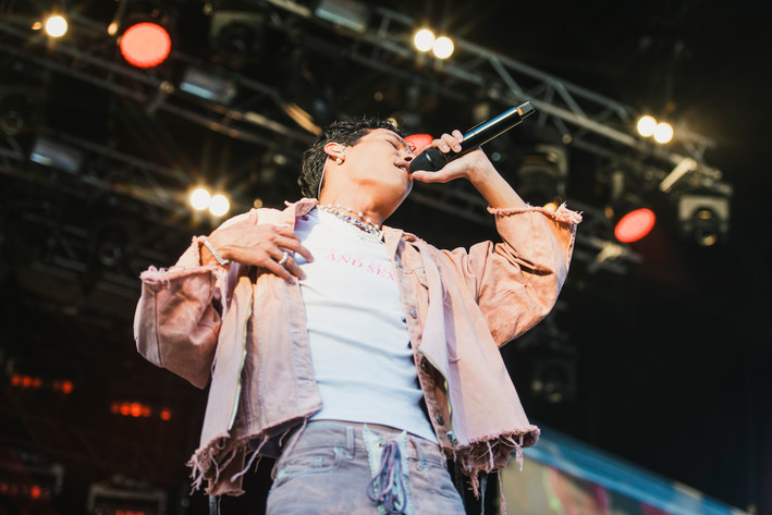 2024-06-01 - Omar Rudberg från Gröna Lund, Stockholm
