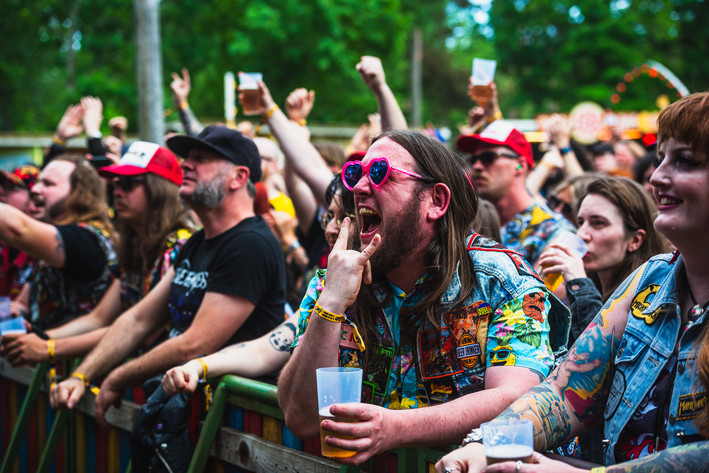 2024-05-30 - Områdesbilder från Muskelrock, Alvesta