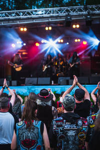 2024-05-30 - Områdesbilder från Muskelrock, Alvesta