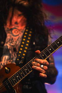 2024-05-30 - Deathchant från Muskelrock, Alvesta
