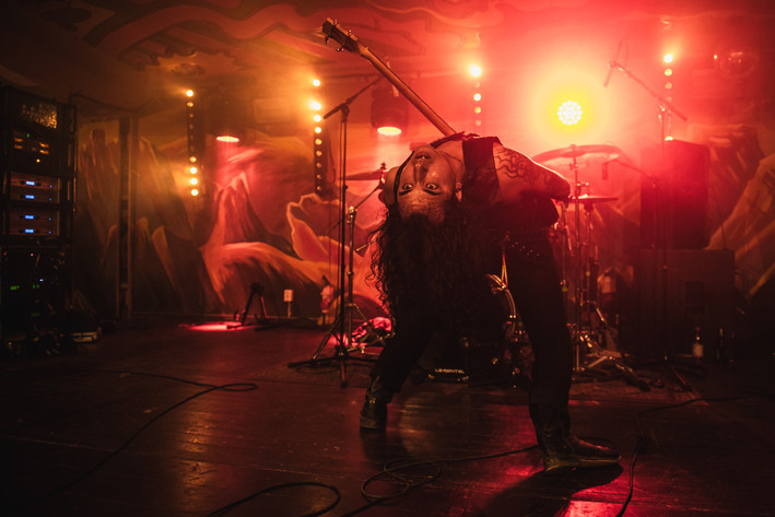2024-05-30 - Deathchant från Muskelrock, Alvesta