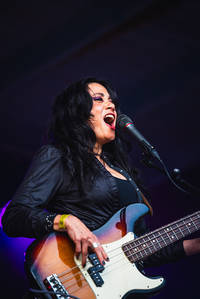 2024-05-30 - Tanith från Muskelrock, Alvesta