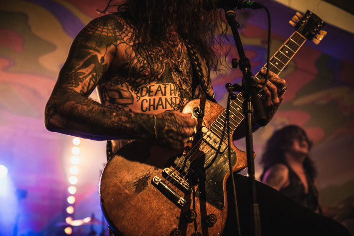 2024-05-30 - Deathchant från Muskelrock, Alvesta
