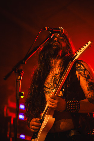 2024-05-30 - Friends of hell från Muskelrock, Alvesta