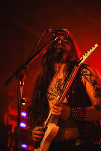 2024-05-30 - Friends of hell från Muskelrock, Alvesta