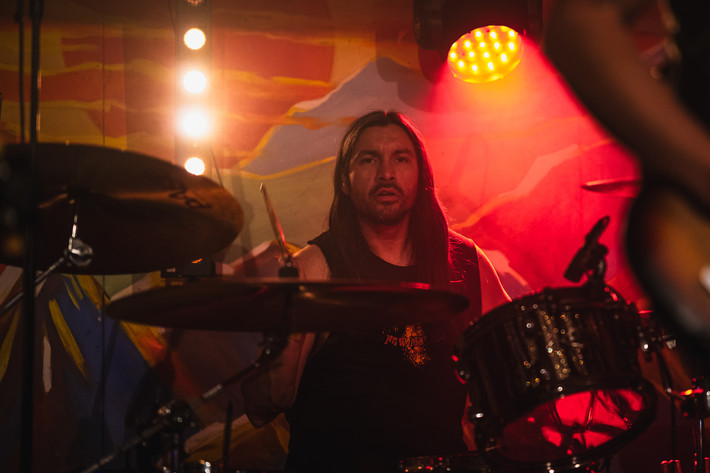 2024-05-30 - Deathchant från Muskelrock, Alvesta