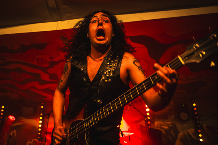 2024-05-30 - Deathchant från Muskelrock, Alvesta