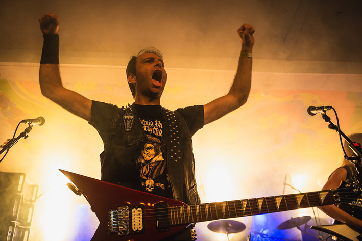 2024-05-30 - Tyranex från Muskelrock, Alvesta