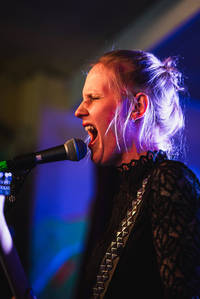 2024-05-30 - Trotoar från Muskelrock, Alvesta