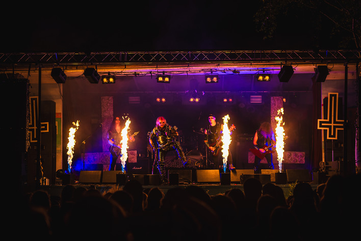2024-05-31 - Hellbutcher från Muskelrock, Alvesta