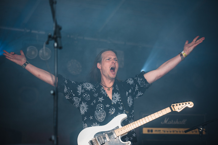 2024-05-31 - Wizzard från Muskelrock, Alvesta