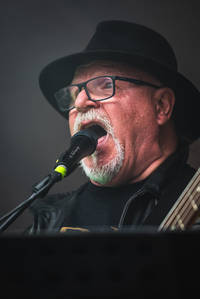 2024-06-01 - Dark quarterer från Muskelrock, Alvesta