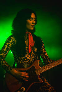 2024-06-01 - Rosalie Cunningham från Muskelrock, Alvesta