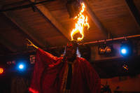 2024-06-01 - The Crazy World Of Arthur Brown från Muskelrock, Alvesta