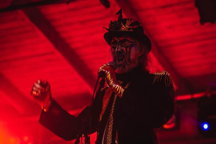 2024-06-01 - The Crazy World Of Arthur Brown från Muskelrock, Alvesta