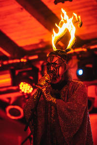 2024-06-01 - The Crazy World Of Arthur Brown från Muskelrock, Alvesta