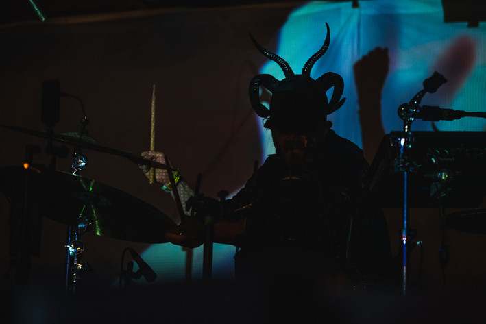 2024-06-01 - The Crazy World Of Arthur Brown från Muskelrock, Alvesta